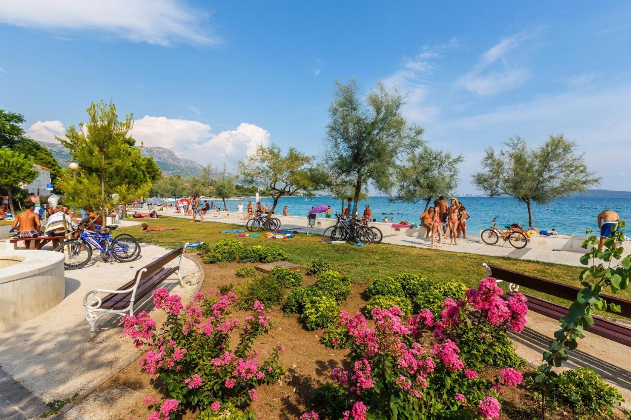 Apartments By The Sea Kastel Stari, Kastela - 14577 Buitenkant foto